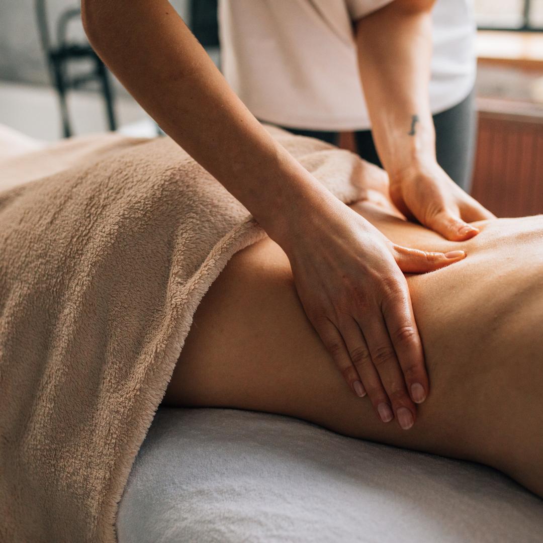 Lymphatic Drainage treatment at Fernanda Body Aesthetic
