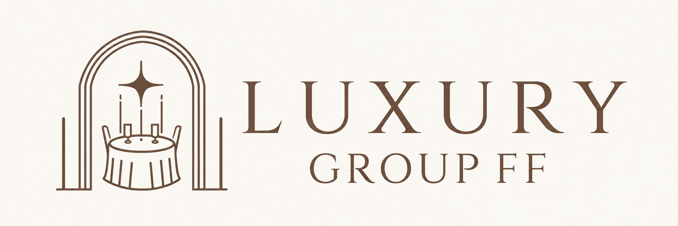 Luxury Group FF Corp — Premium Event Planning & Design