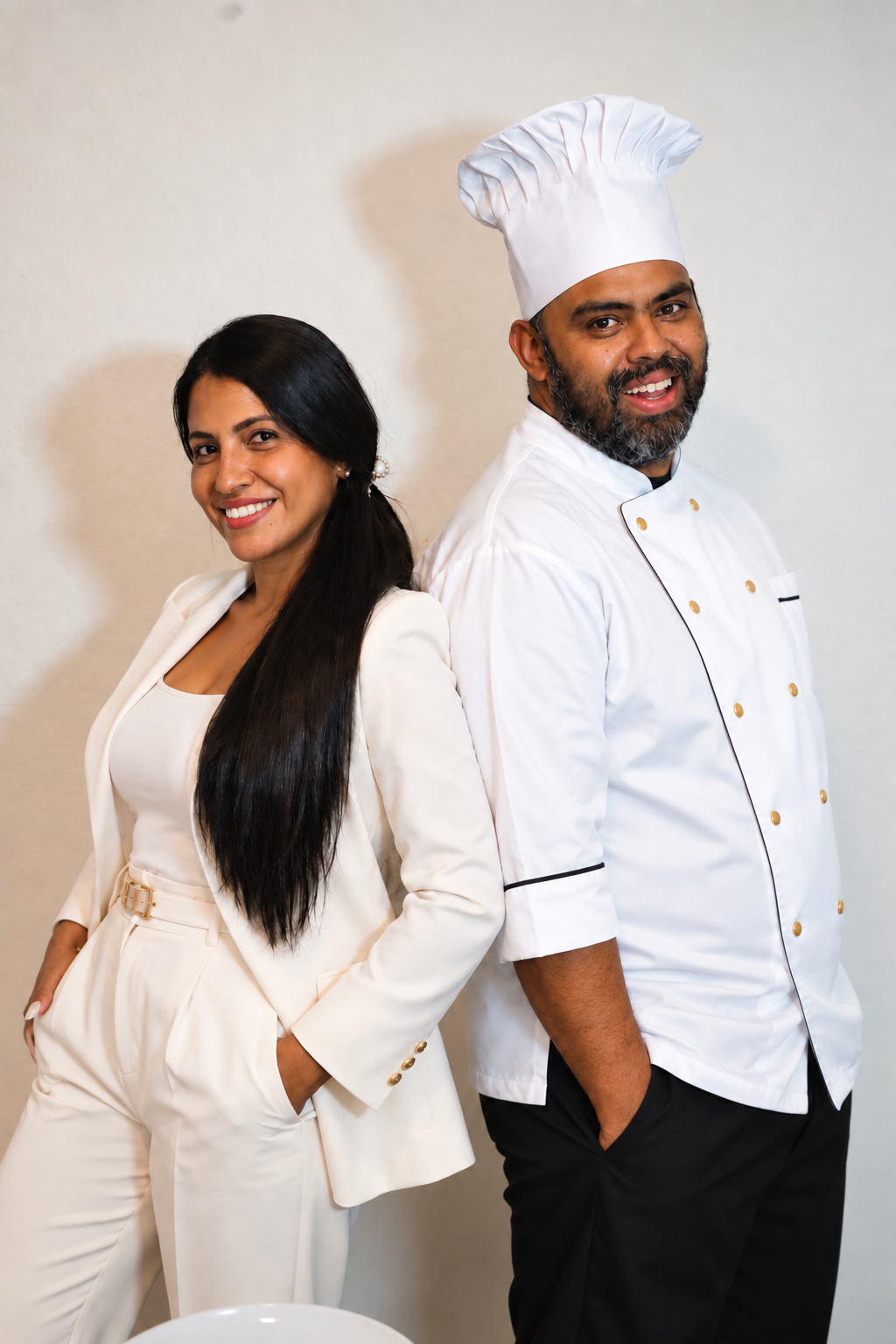 Flor Ferrer, chef de Pastissima to go