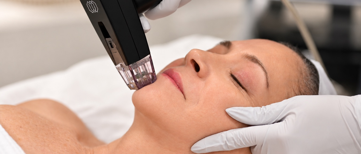 Morpheus8 Cool handpiece by InMode