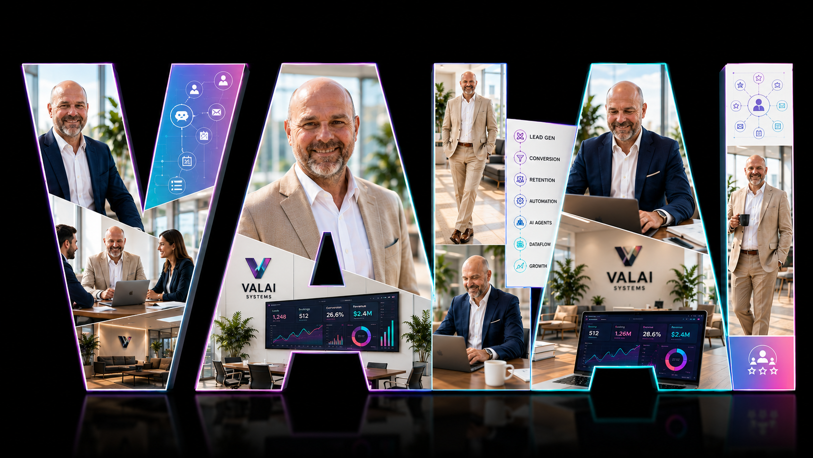 Valai AIOS™ platform
