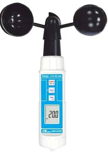 AM-4220 Cup Anemometer