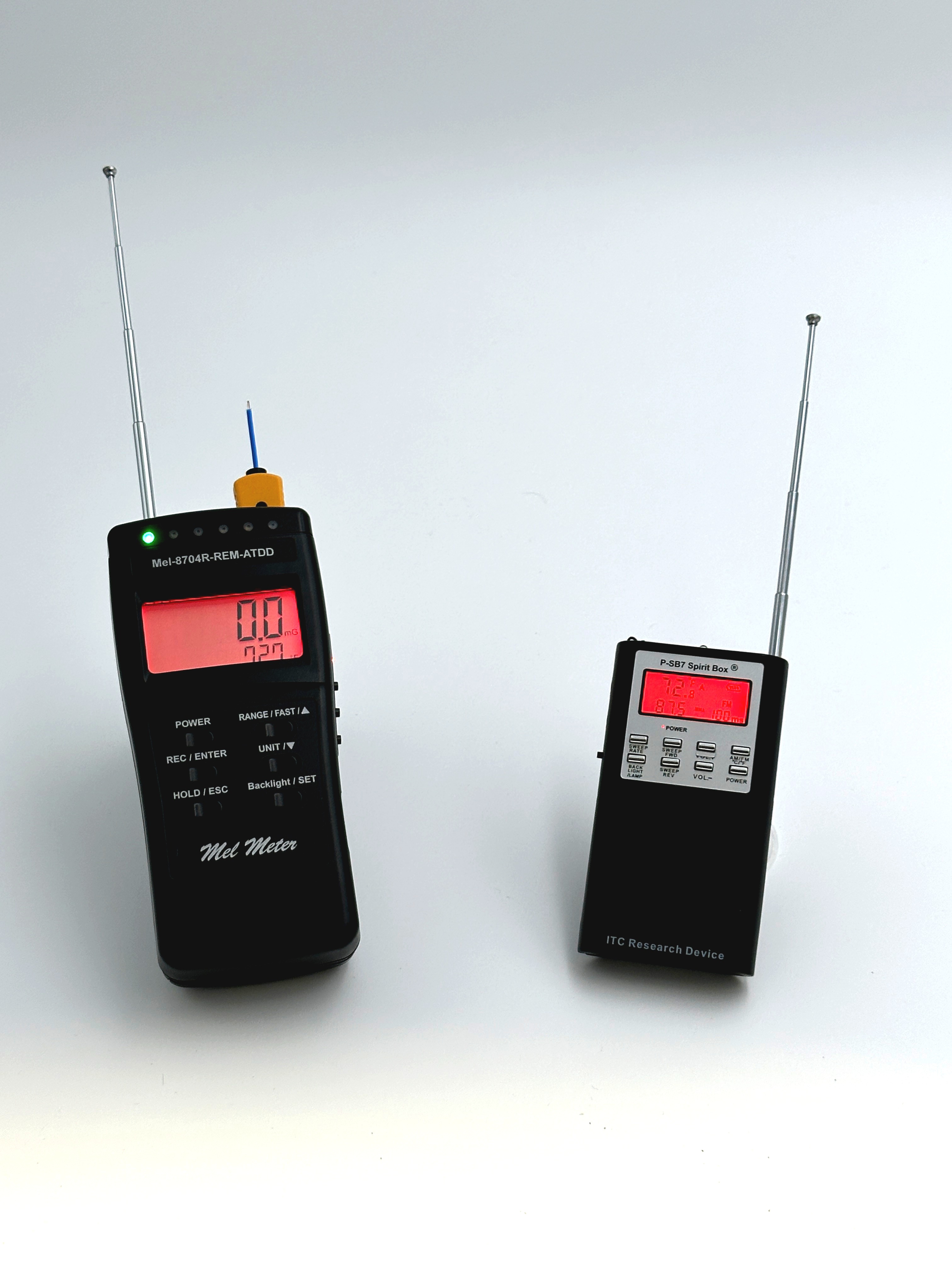 Baseline kit — EMF, Temperature and Sweep Radio Starter Kit