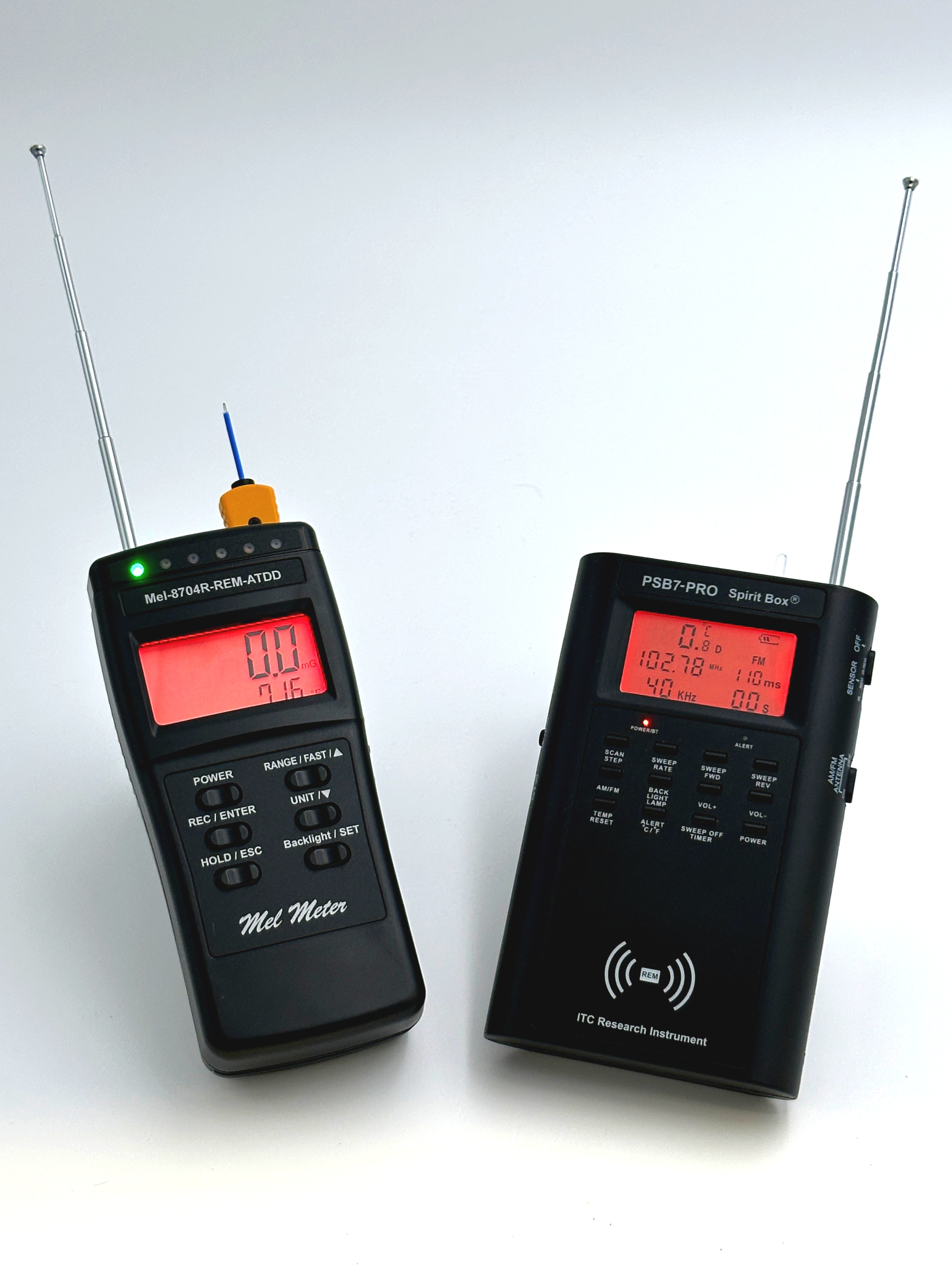Baseline Pro kit — EMF, Temperature and Pro Sweep Radio Kit