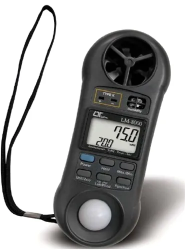 LM-8000A 4-in-1