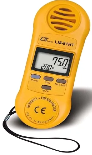 LM-81HT Pocket Humidity