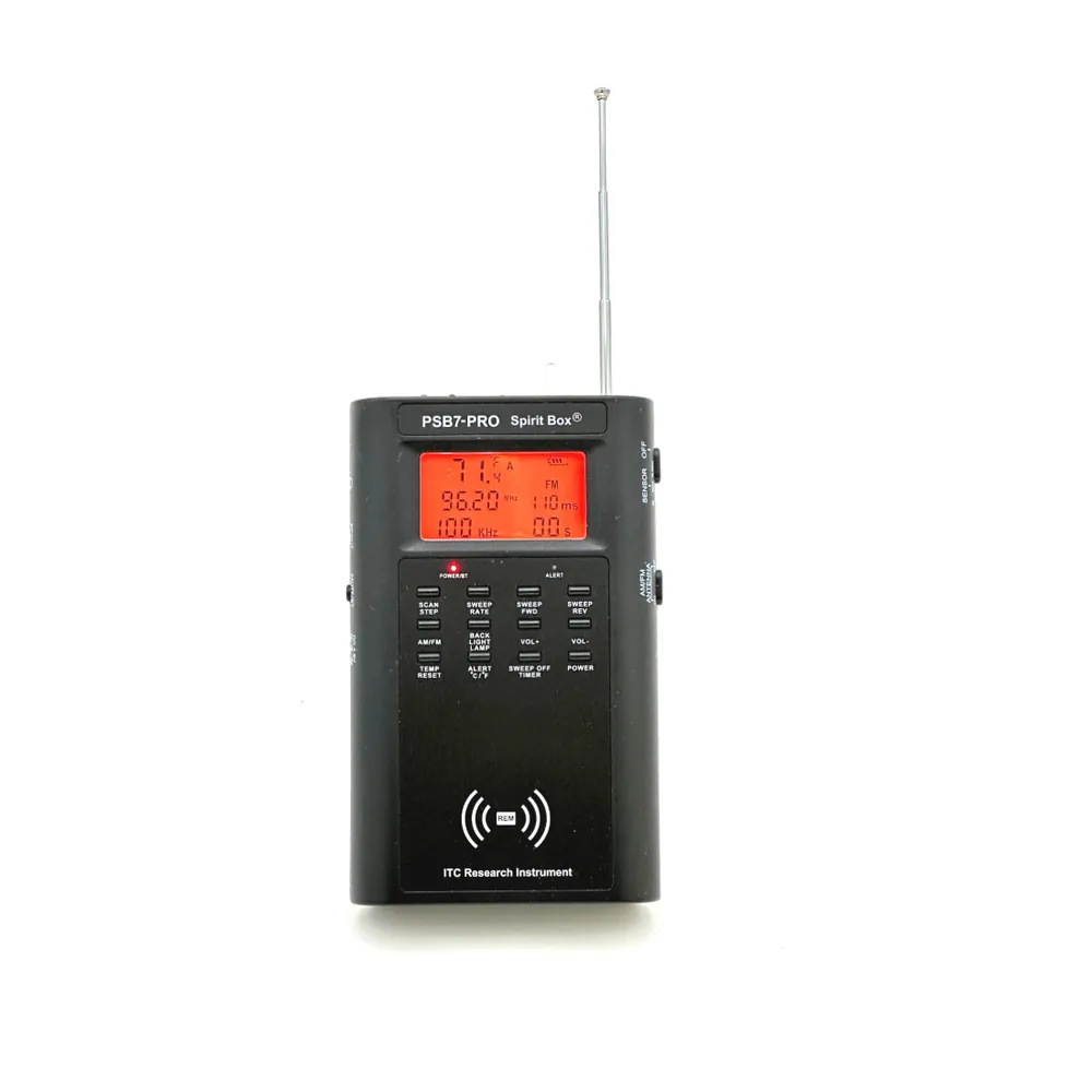 PSB7-PRO Spirit Box