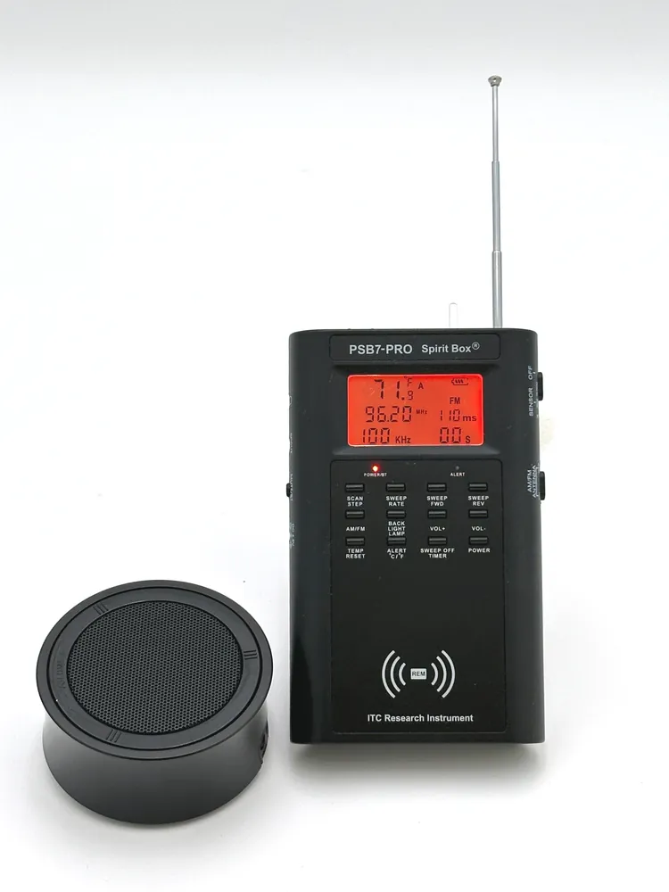 First Contact kit - Pro Sweep Radio and Noise-Controlled Speaker