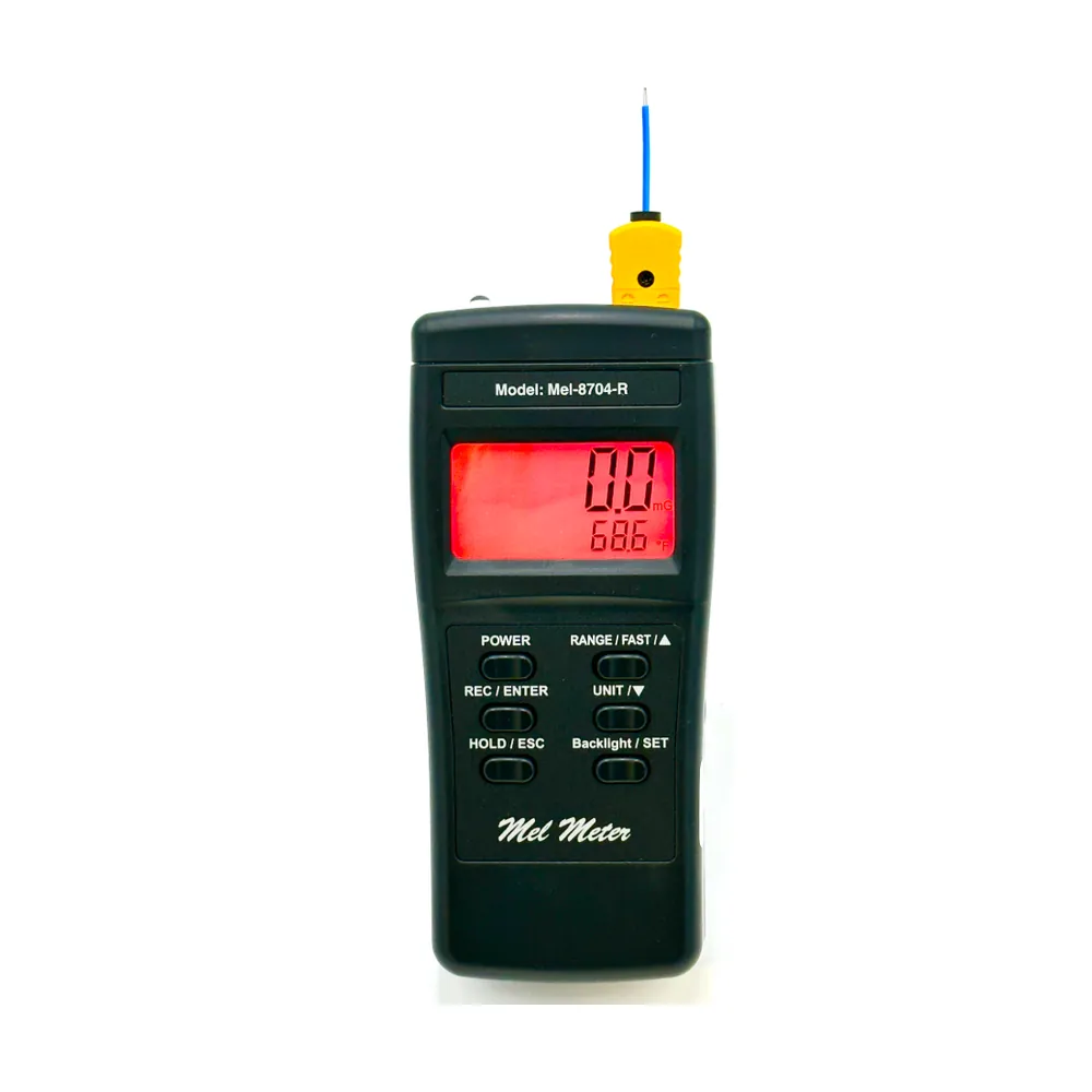 Mel-8704R Mel Meter