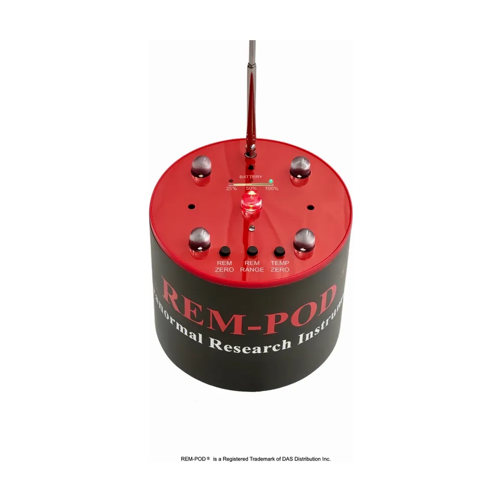REM-POD (Rev3)