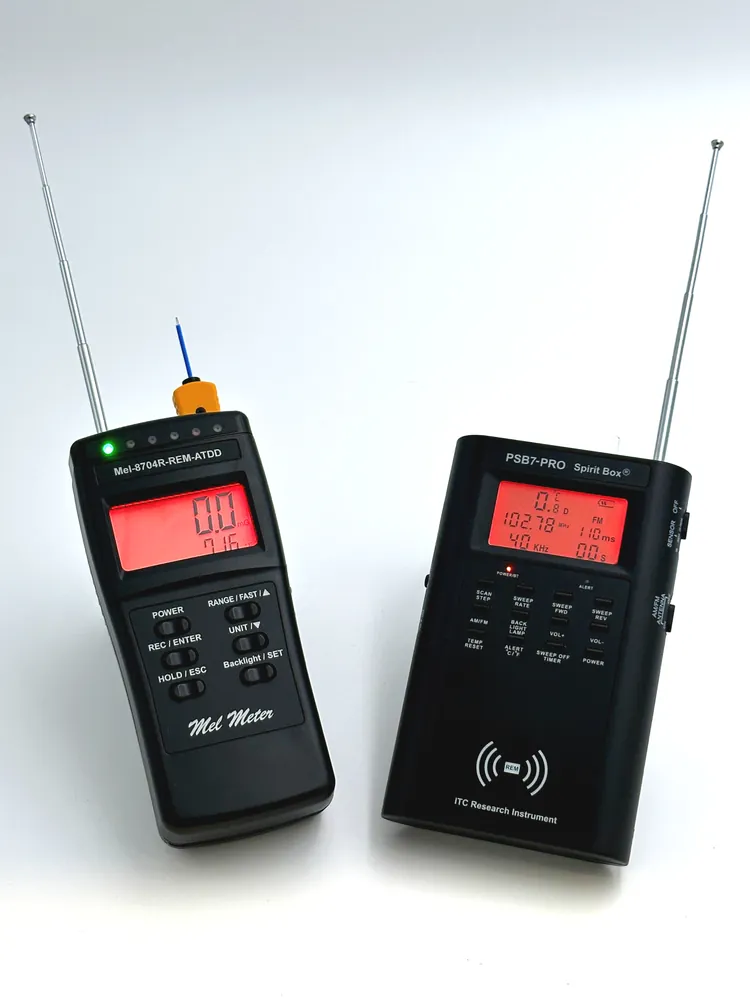 Baseline Pro kit - EMF, Temperature and Pro Sweep Radio Kit