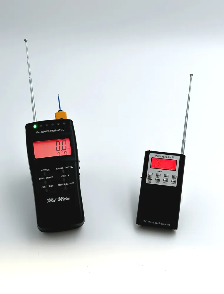 Baseline kit - EMF, Temperature and Sweep Radio Starter Kit