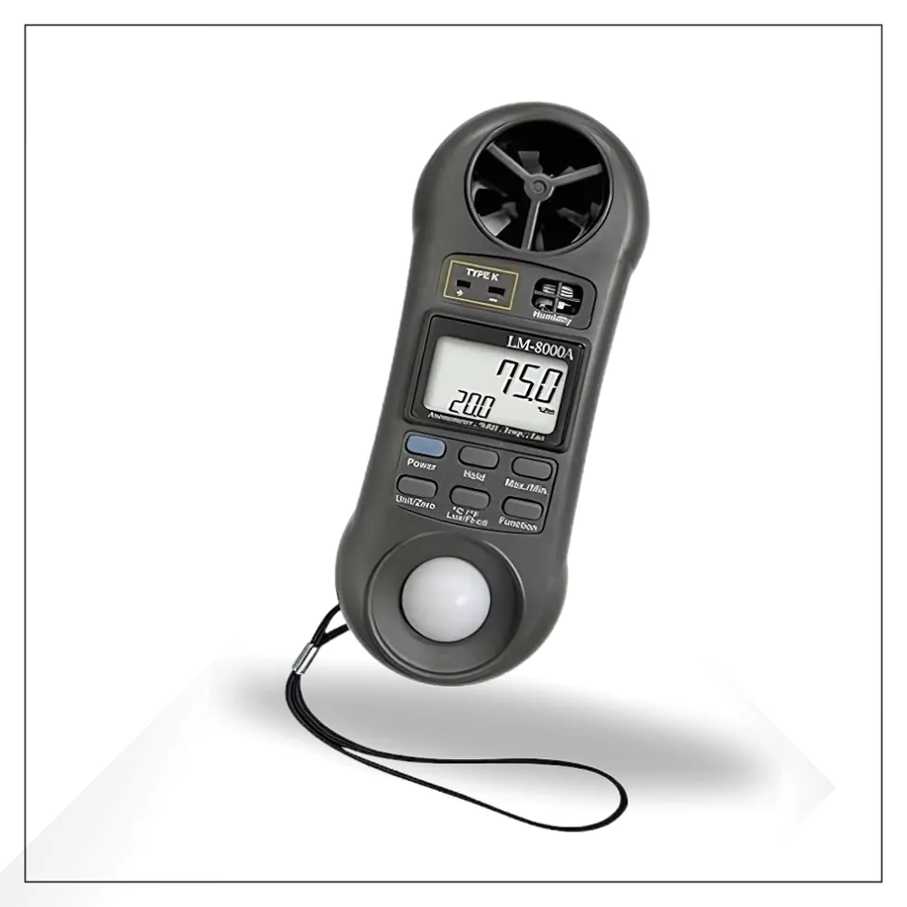 LM-8000A 4-in-1