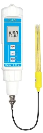 PH-220 Pen pH Meter