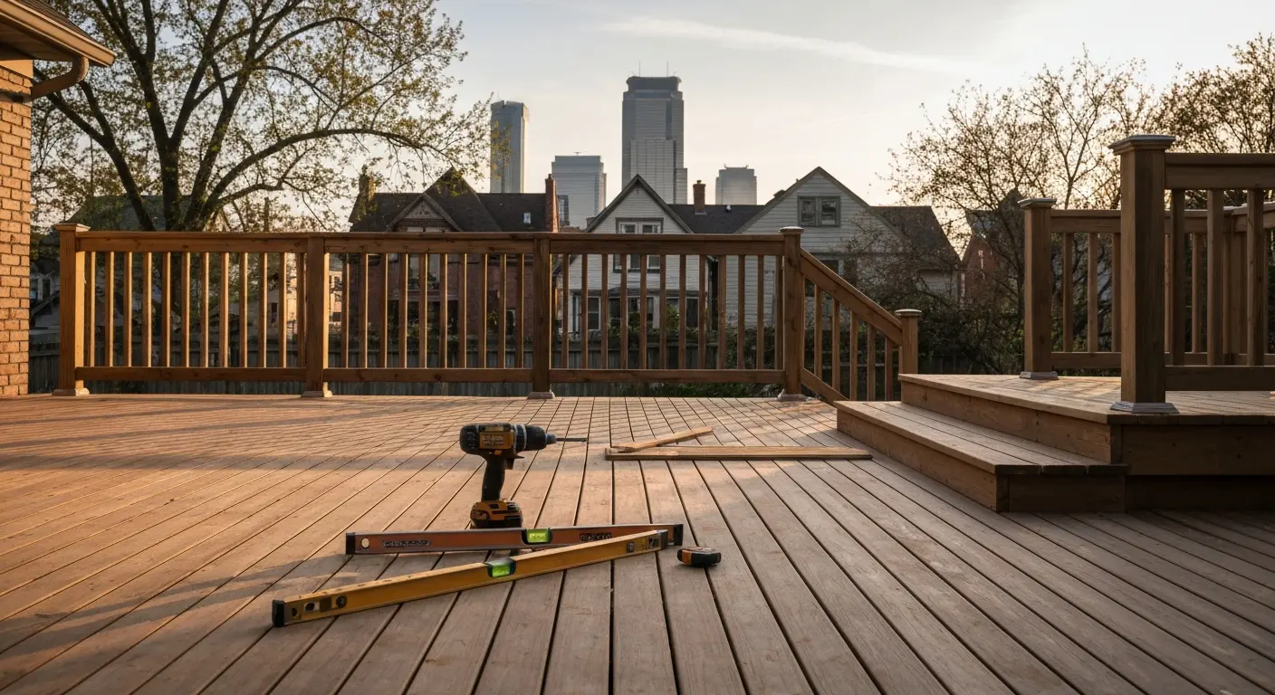 Standard deck project