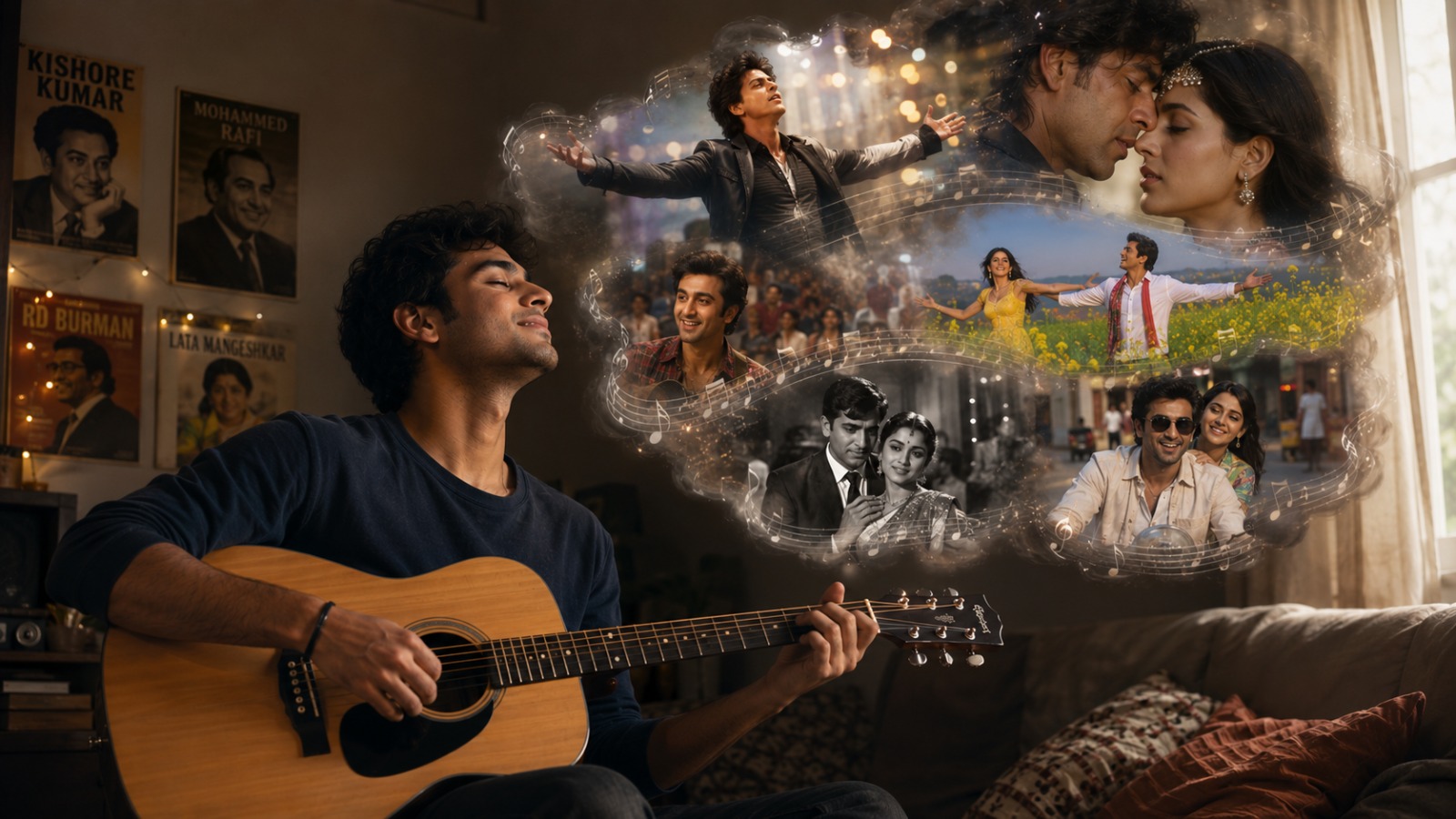 Play Your Favourite Song