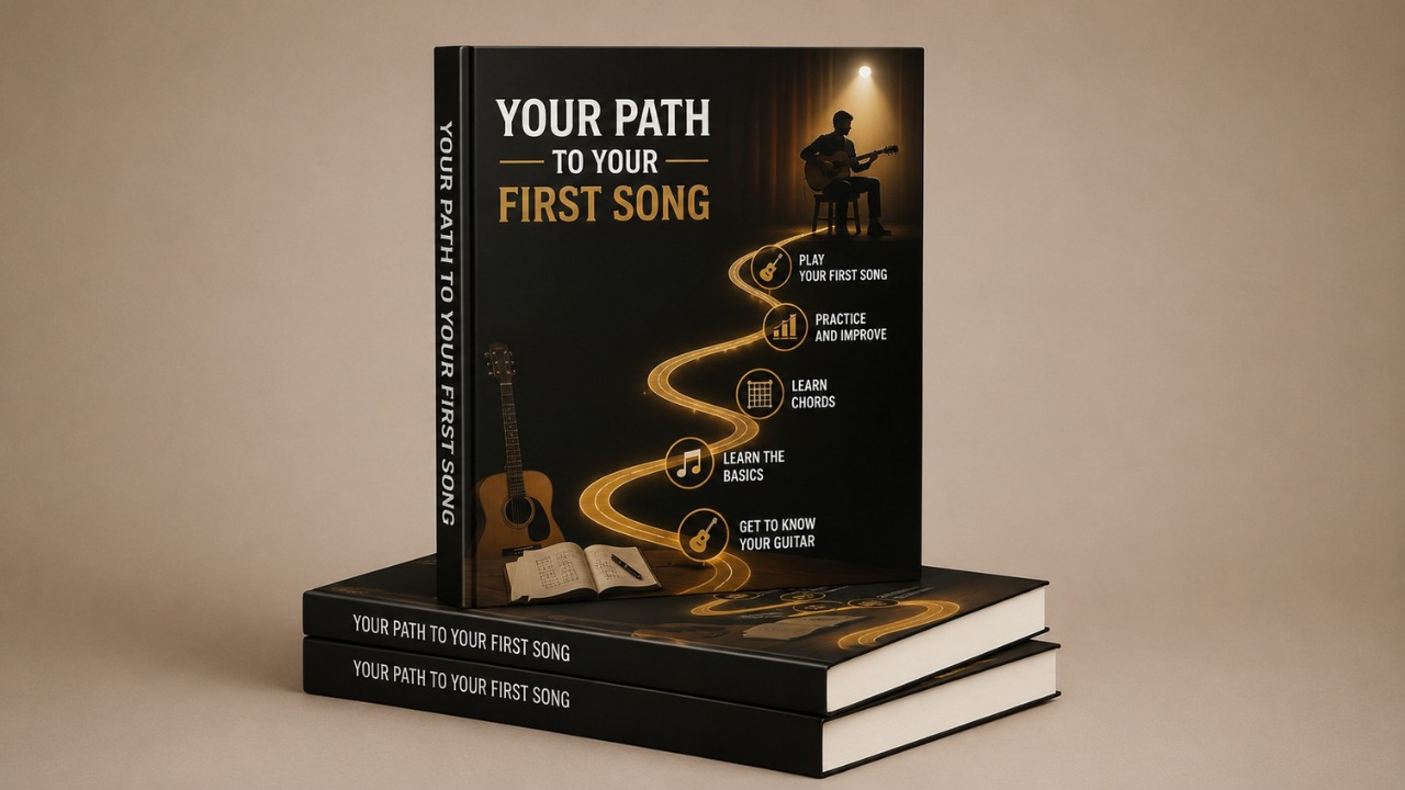 Your Path To Your First Song