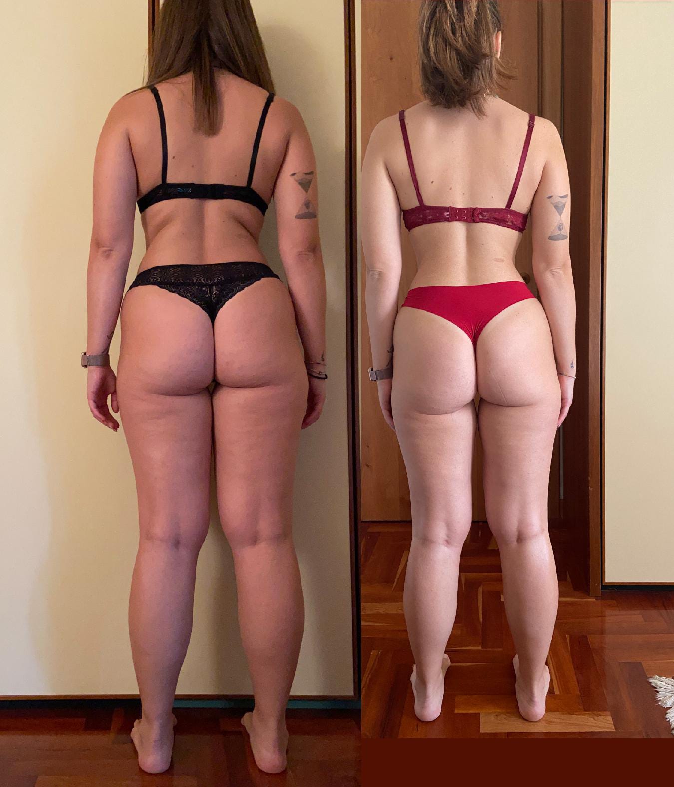 Eleonora 38 anni — trasformazione Profilo Progesterone