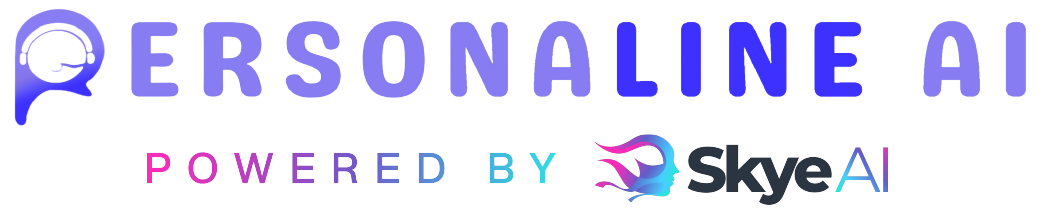 Brand Logo - Personaline AI