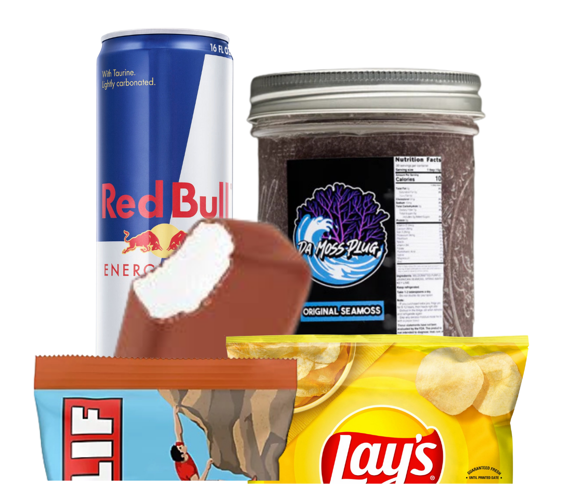 Mini mart product bundle