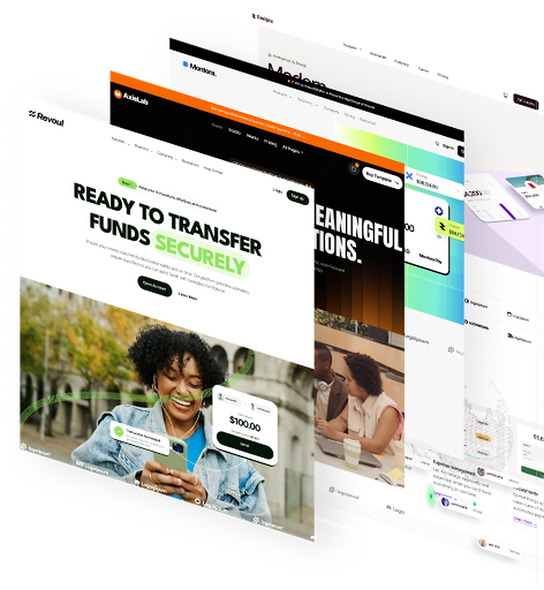 Website conversion