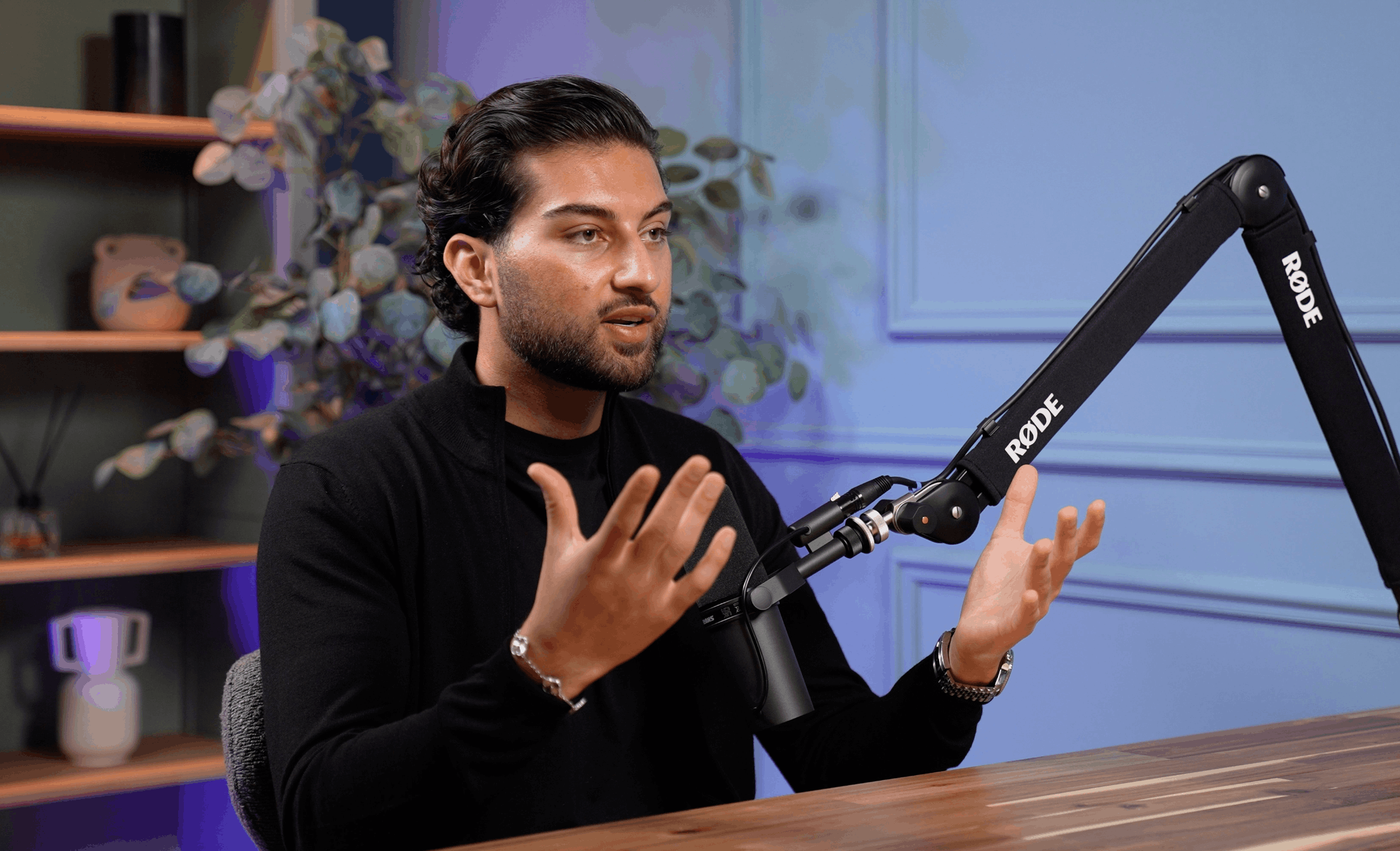 Professional speaking
