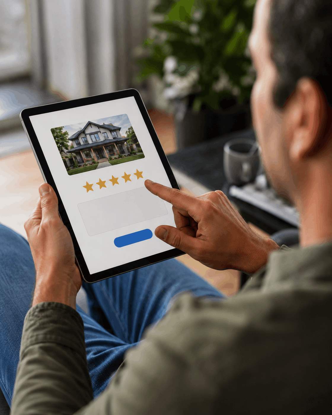 5-Star Review Funnel