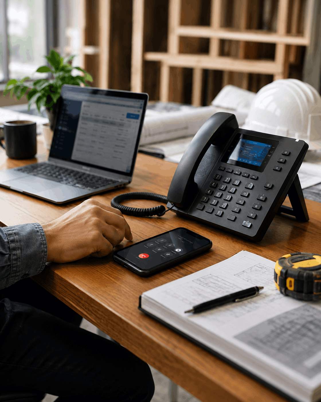 Business Phone