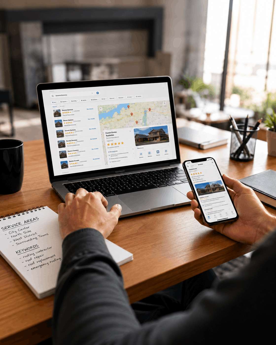 Local SEO