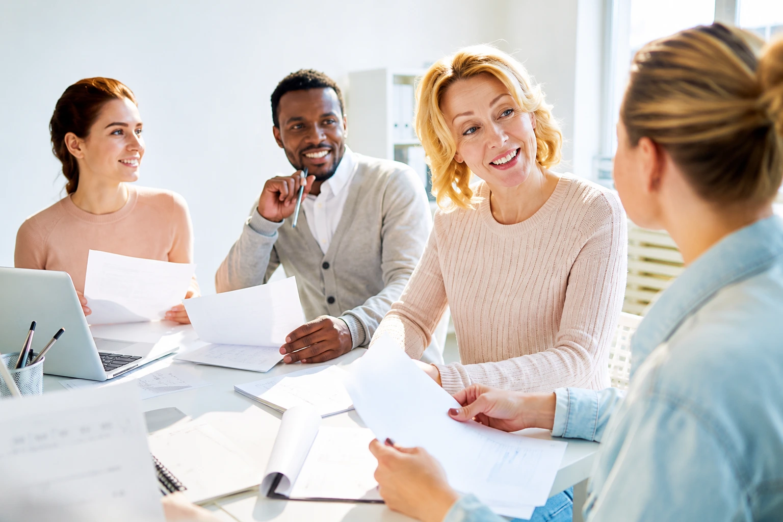 Missed-call text back for contractors