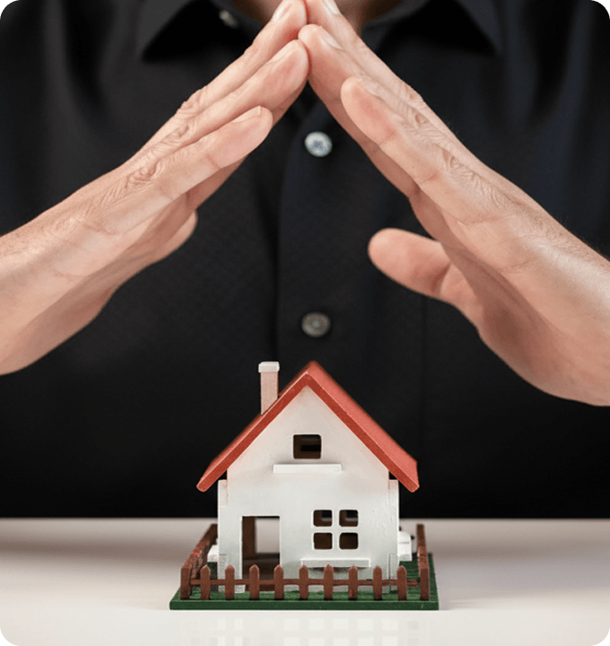 Government-insured protection