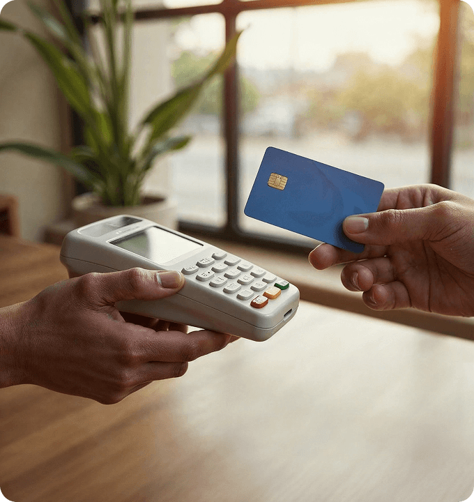 Flexible payout options