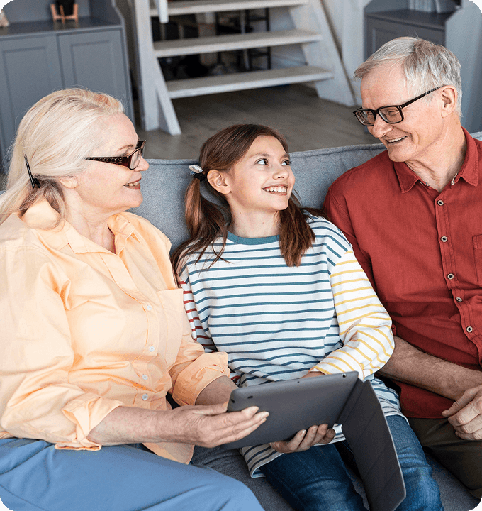 Your heirs have options