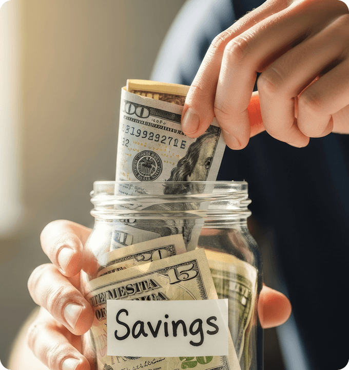 Financial safety net