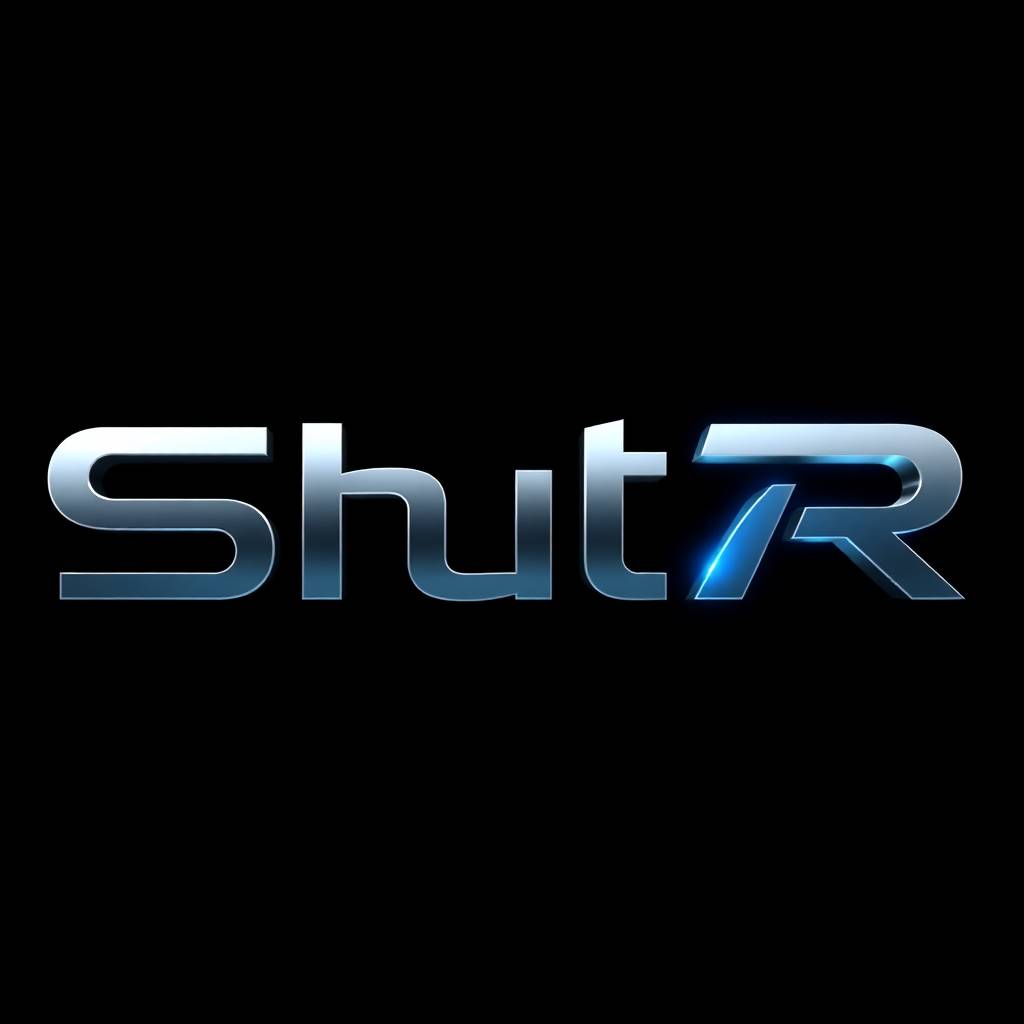 ShutR logo