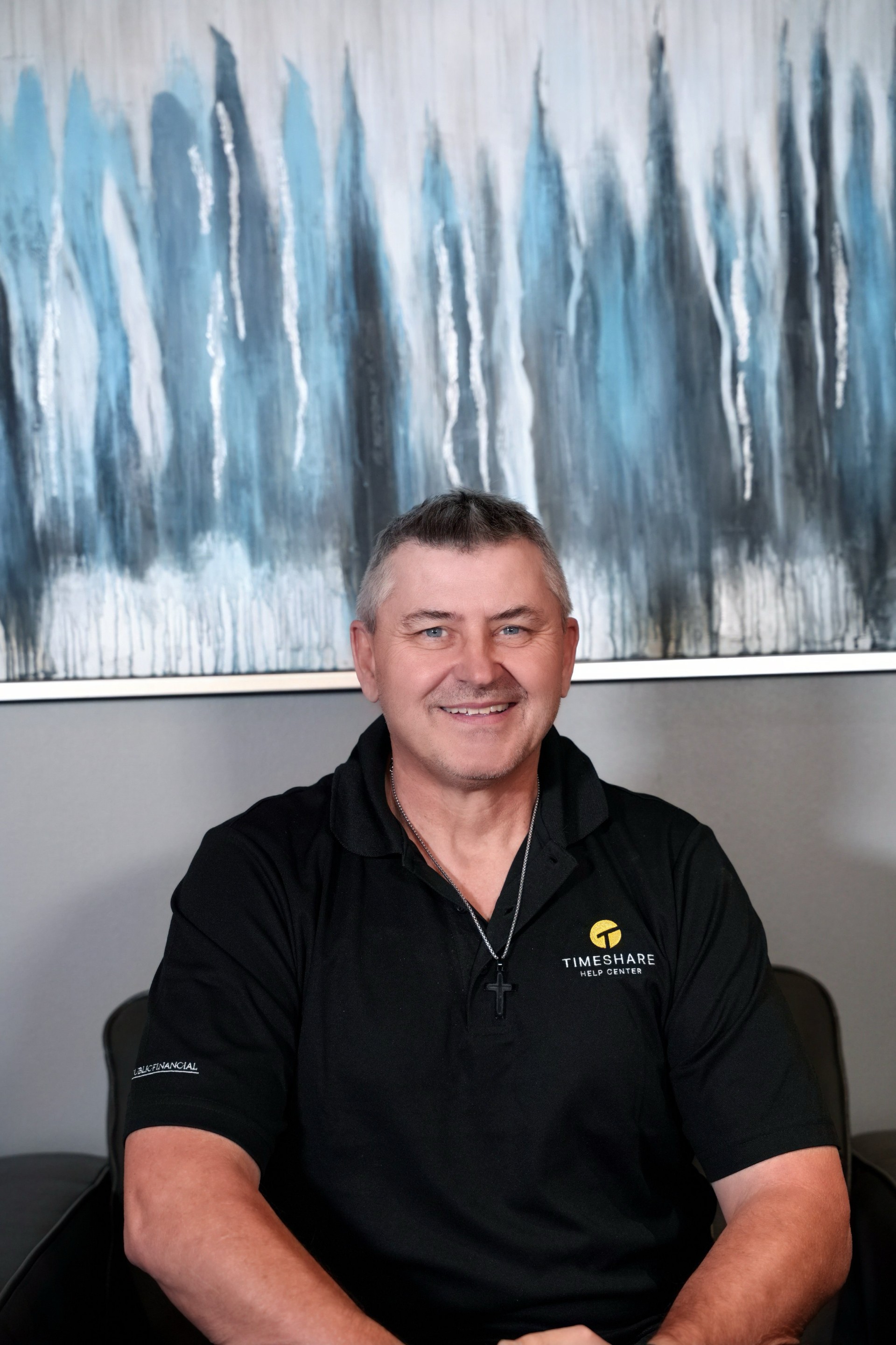 David Johnson work photo