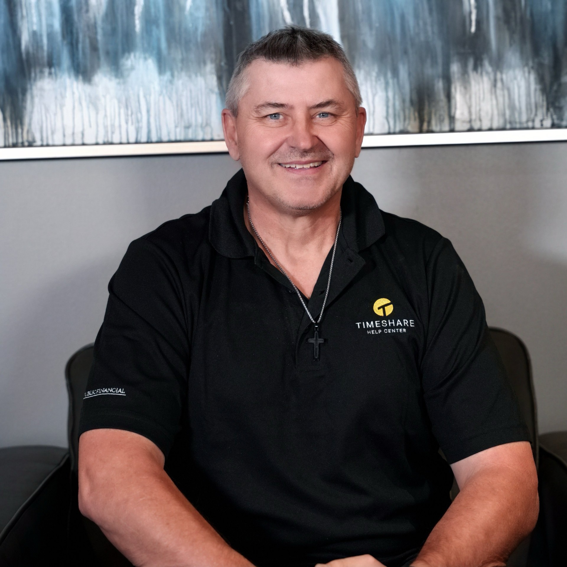 David Johnson work photo