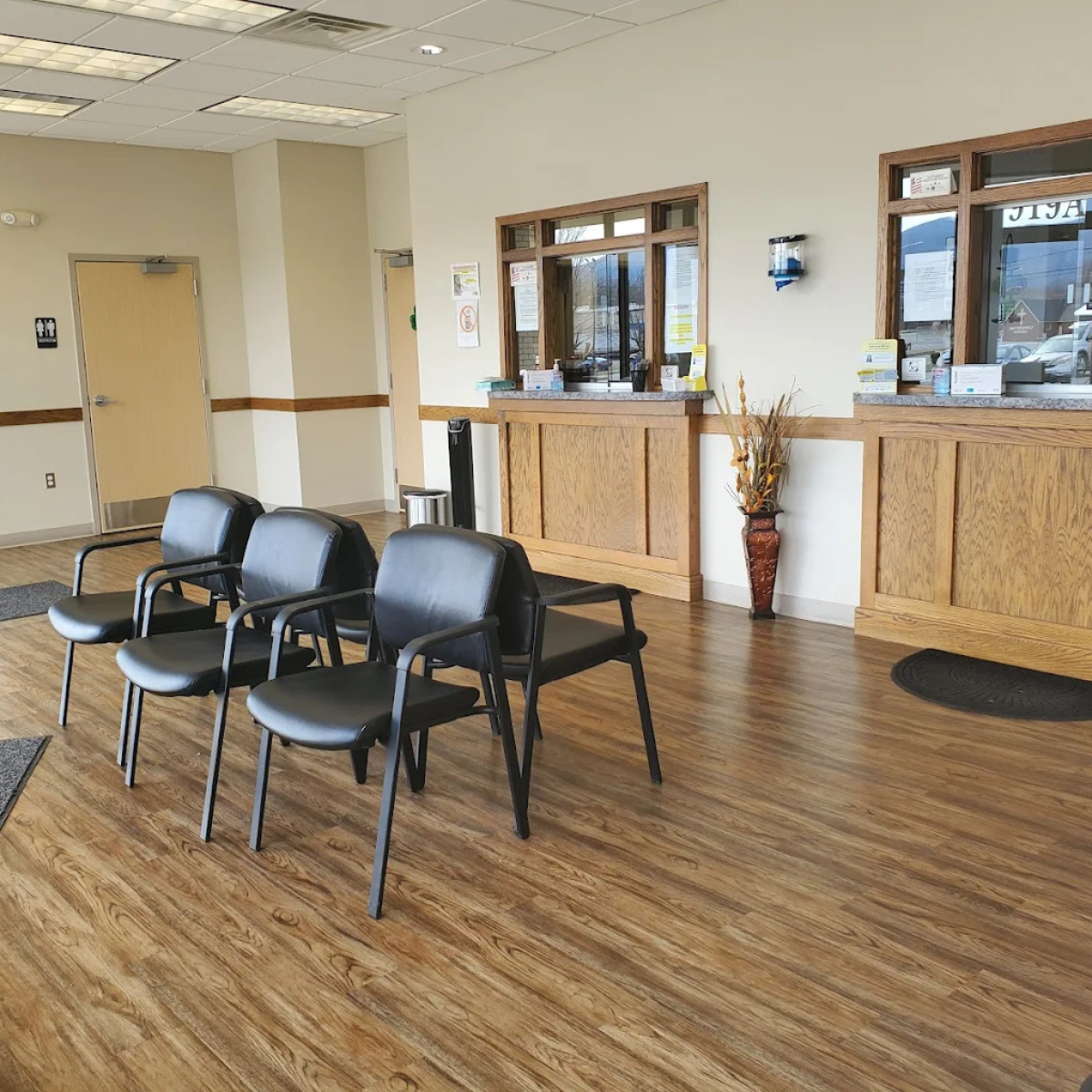 STD Testing Covington, VA