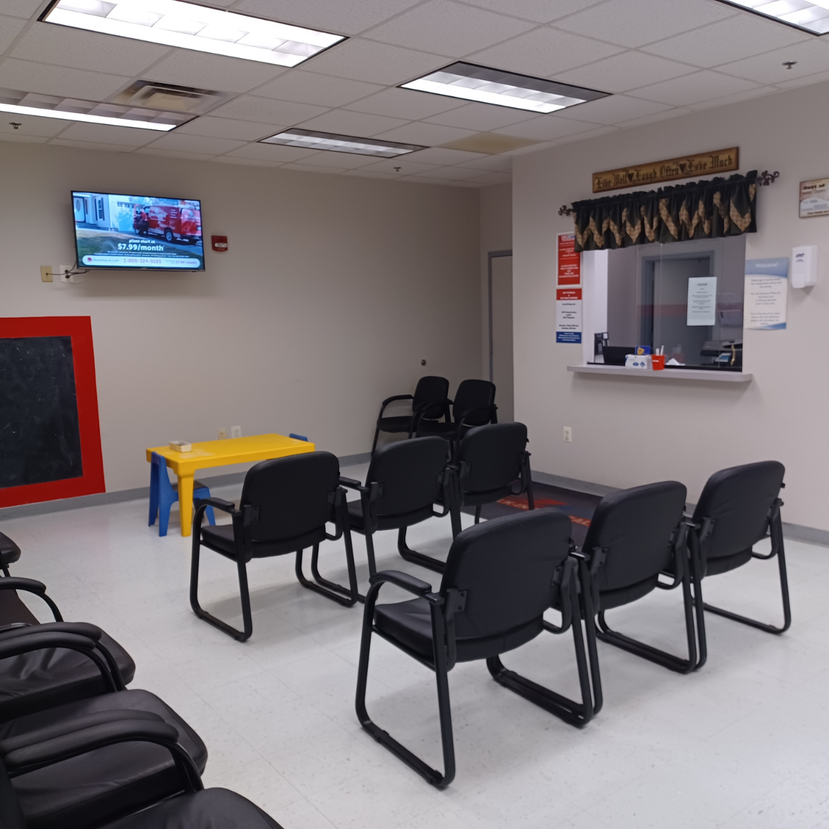 STD Testing Covington, VA