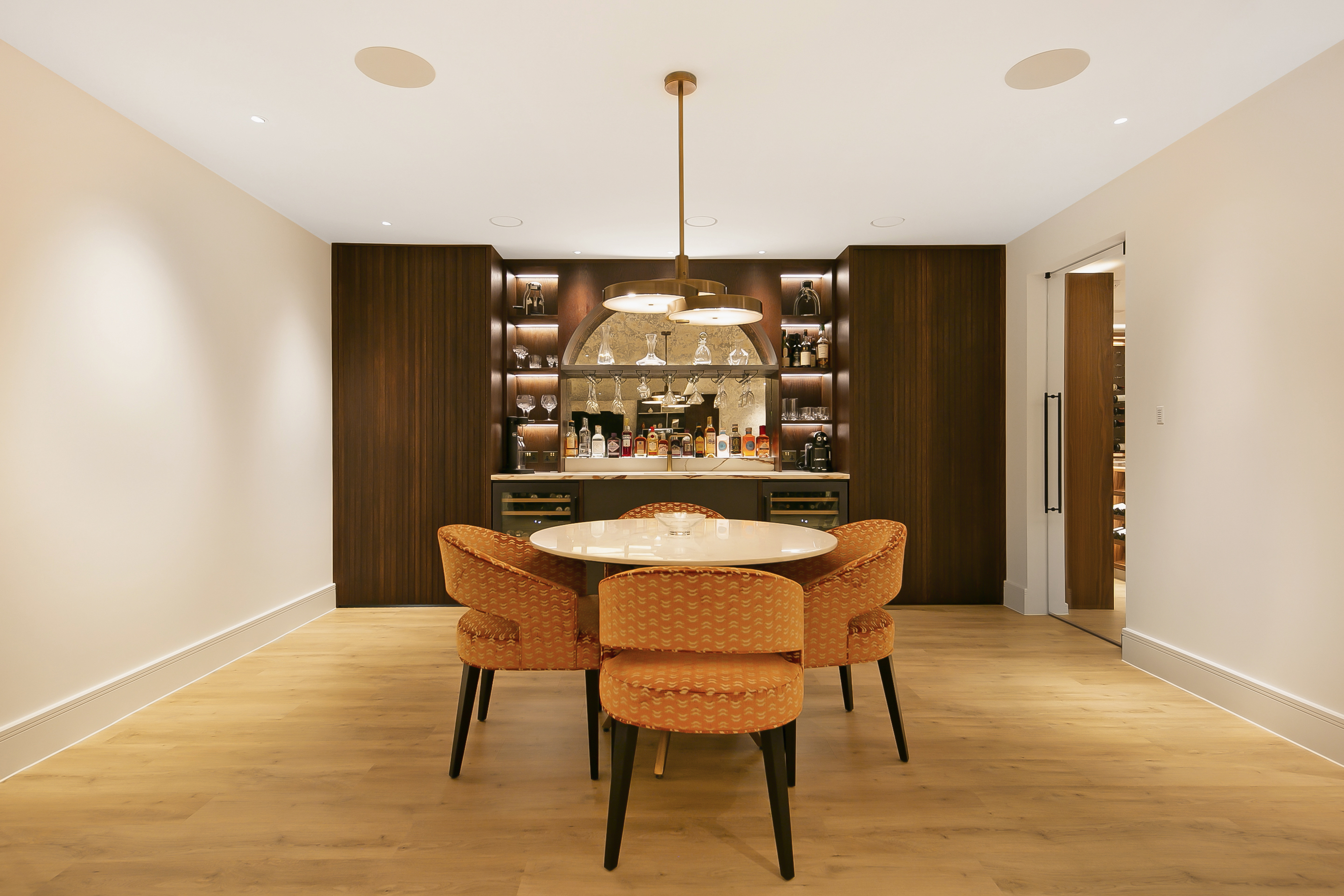Airbnb photography showing clean composition and natural light