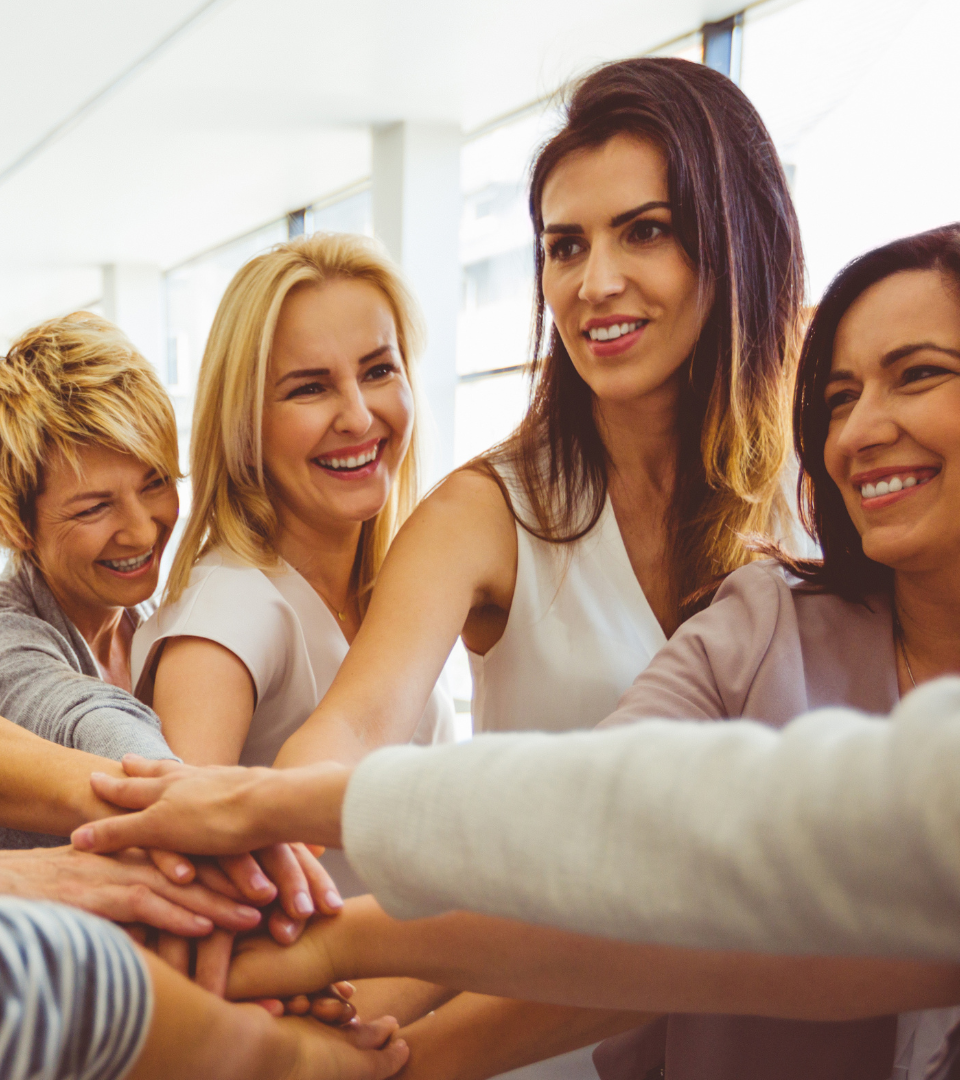 EvaMarie's private women's wellness community