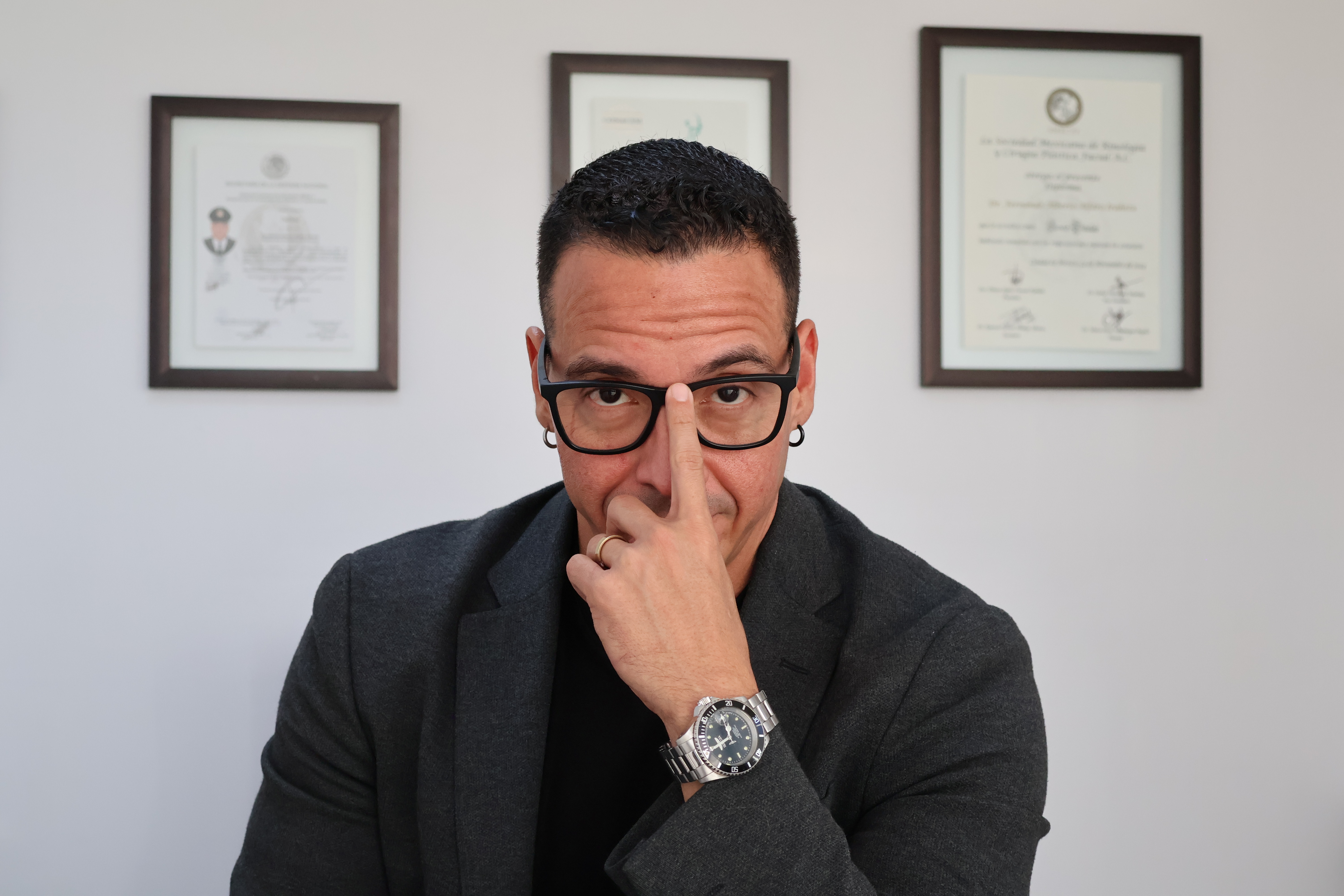 Dr. Fernando Alfaro