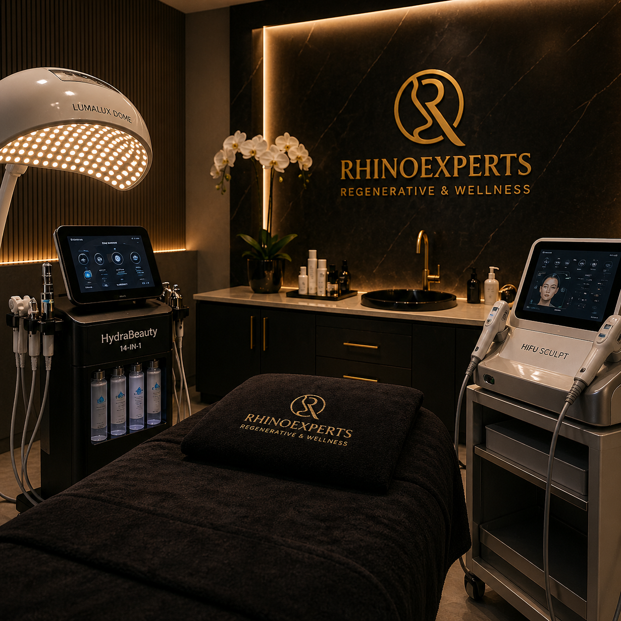 RhinoExperts Regenerative & Wellness