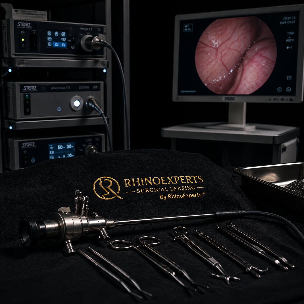 RhinoExperts Surgical Leasing