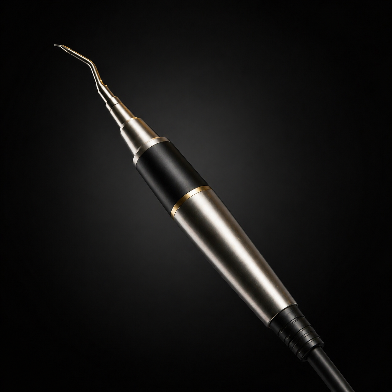 Ultrasonic piezoelectric surgical instrument