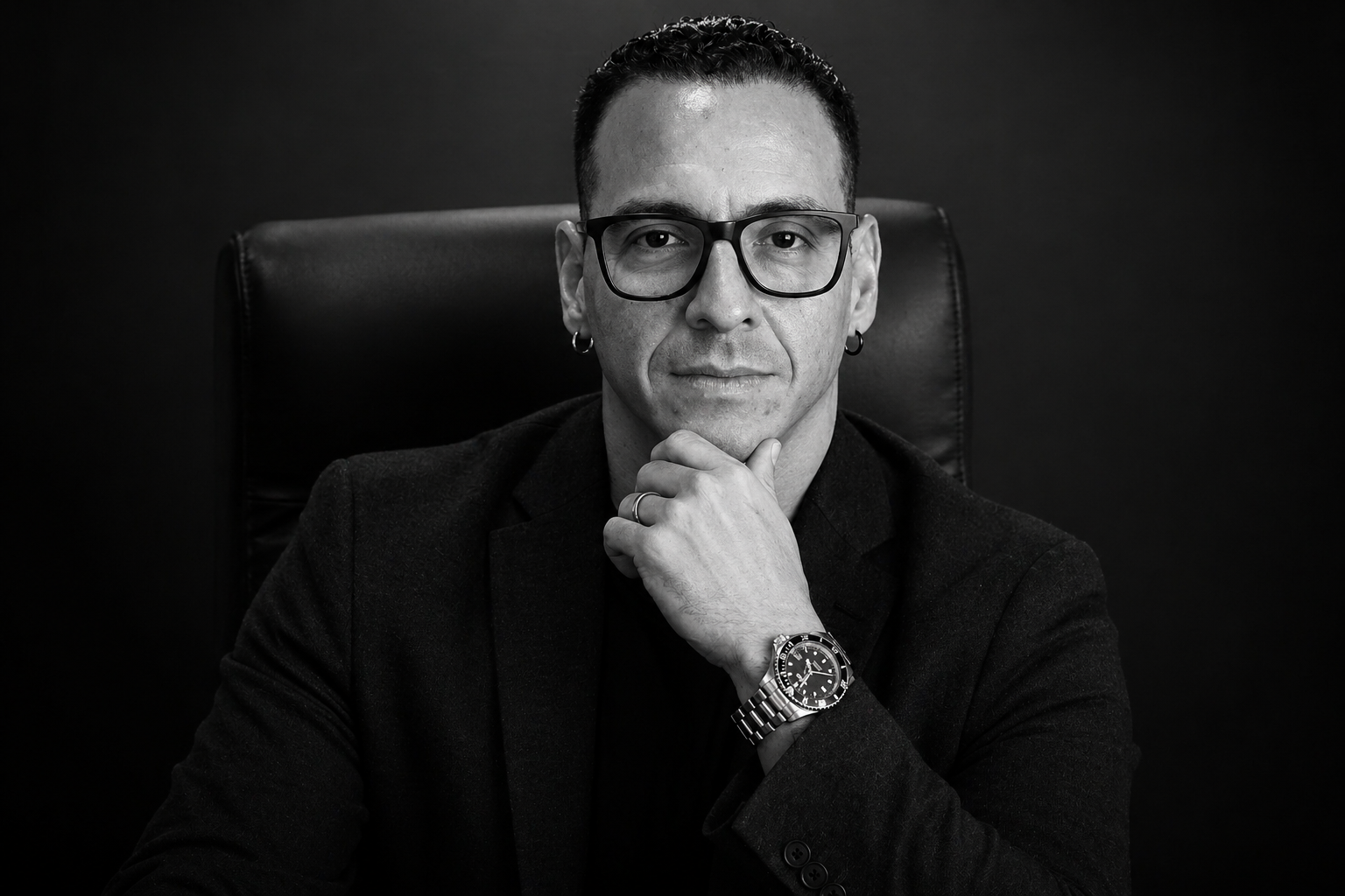 Dr. Fernando Alfaro · Cirugía facial