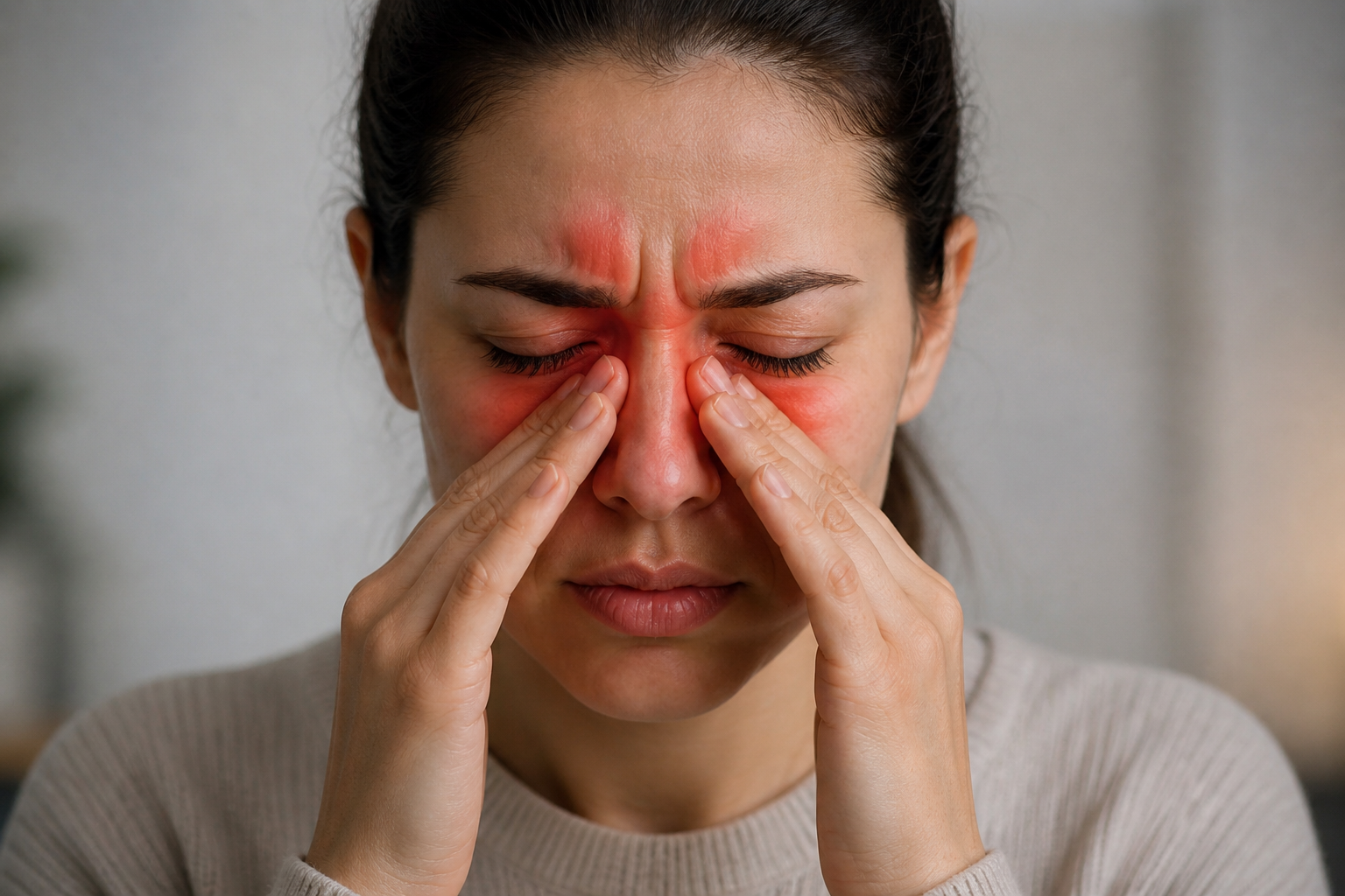Sinusitis crónica · Diagnóstico Ensenada
