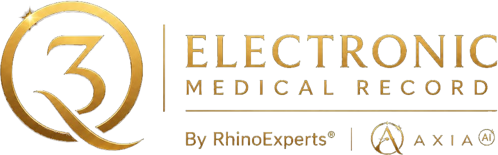 Q3 · Electronic Medical Record · Axia AI