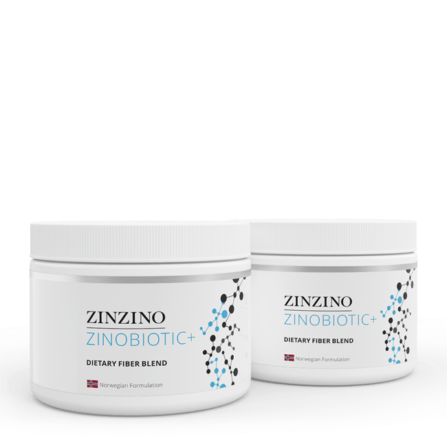 ZinoBiotic + x2 Kit