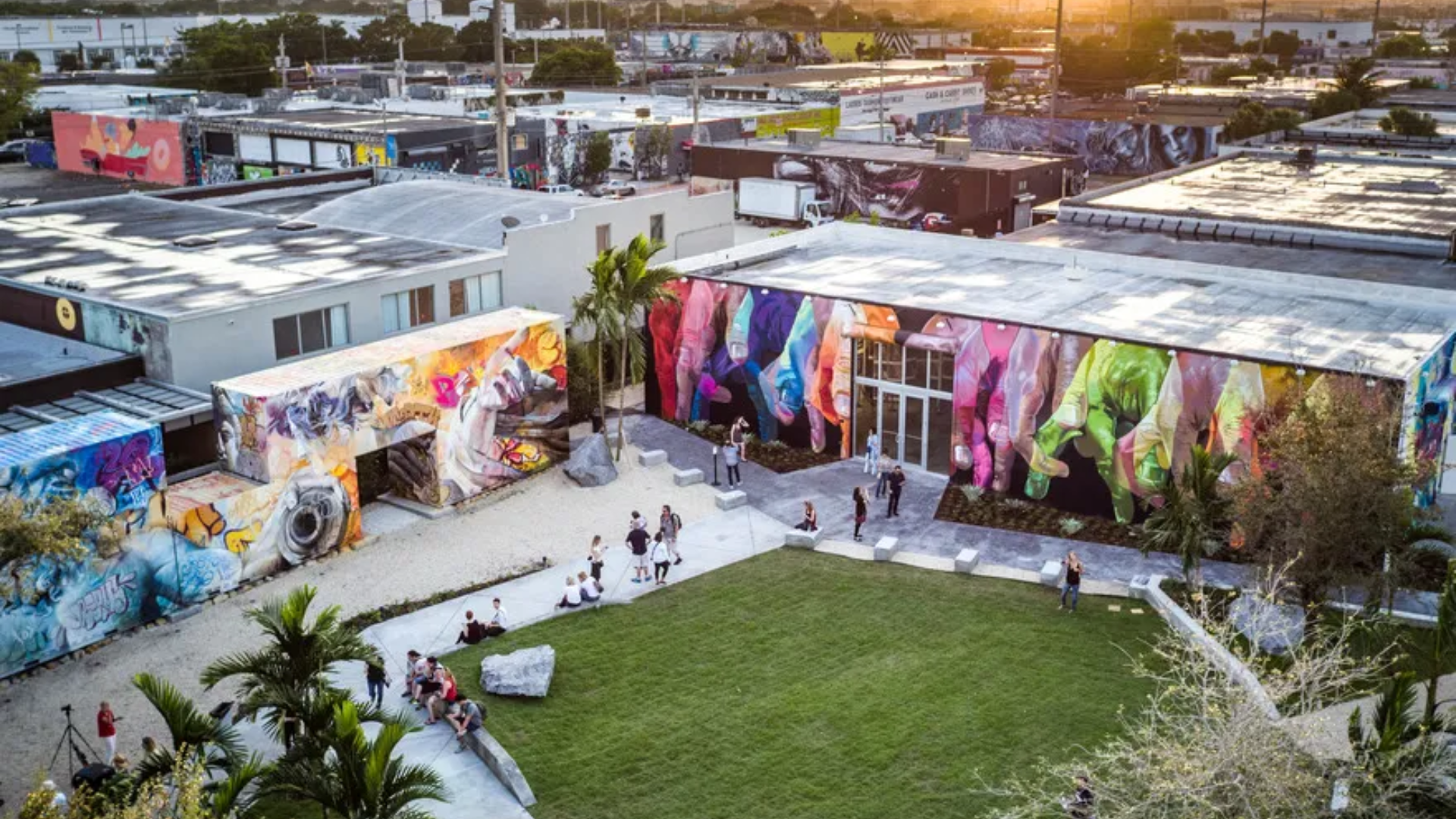 Wynwood Tattoo Co. in Miami